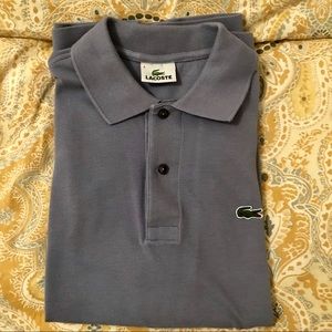 Lacoste Short Sleeve Polo